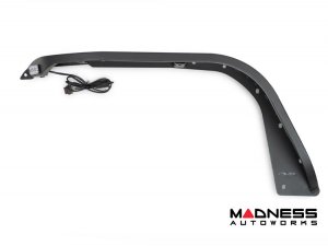 Jeep Gladiator Slim Fender Flares Jeep Gladiator Slim Fender Flares